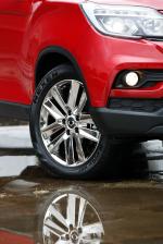 SsangYong Musso Ute Dual Cab 2019 года (AU)